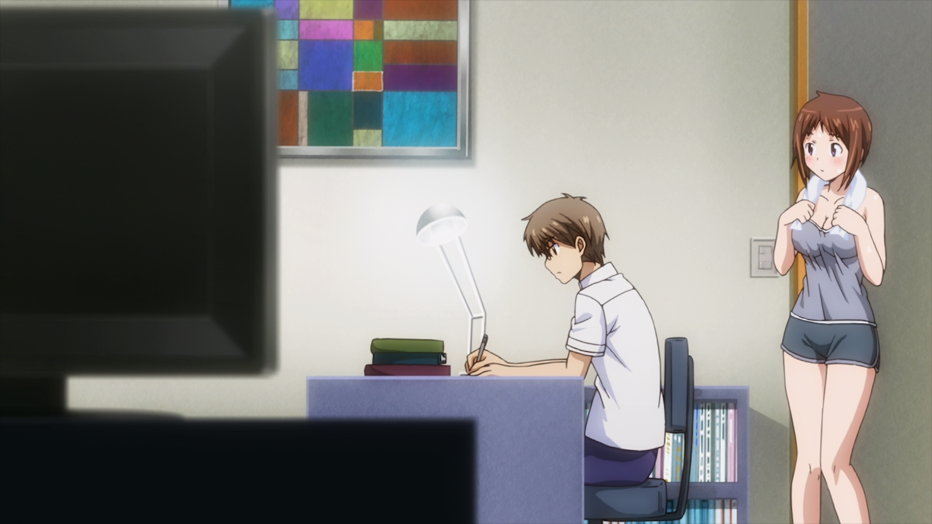 Okusama ga Seitokaichou!+!  (Otaku Tail No Fansub)